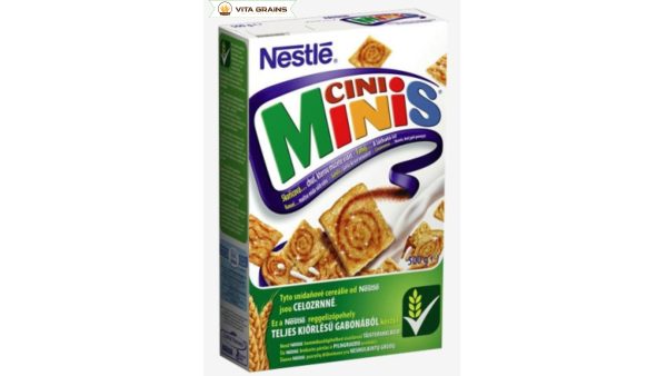 Ngũ Cốc Nestle Cinis 500g