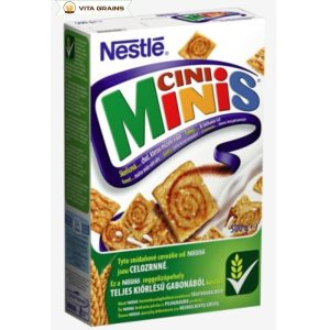 Hộp Ngũ Cốc Nestle Cinis Minis 500g