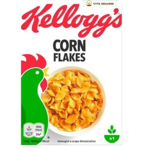 Yến Mạch Kellogg's Corn Flakes 500g