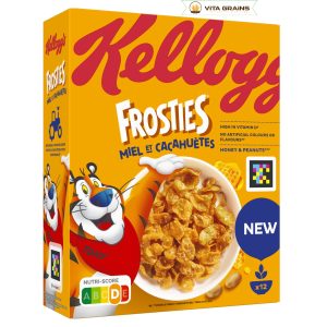 Yến Mạch Kellogg's Frosties