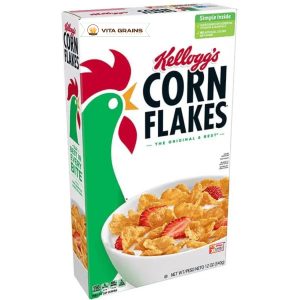 Hộp Yến Mạch Kellogg's Corn Flakes 150g