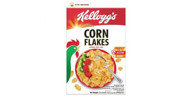 Ngũ Cốc Kellogg's Corn Flakes