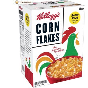 Yến Mạch Kellogg's Corn Flakes 150g