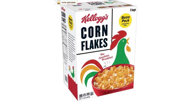 Yến Mạch Kellogg's Corn Flakes 150g
