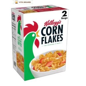Ngũ Cốc Kellogg's Corn Flakes 275g