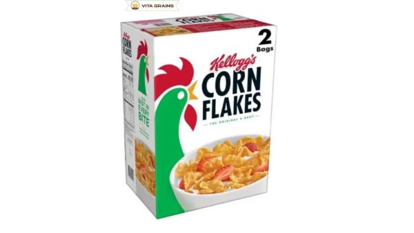 Ngũ Cốc Kellogg's Corn Flakes 275g