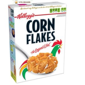 Hộp Kellogg's Corn Flakes 275g