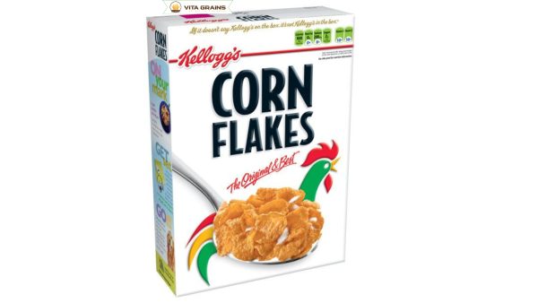 Hộp Kellogg's Corn Flakes 275g