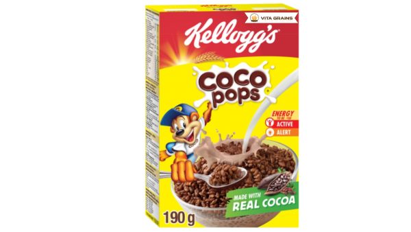 Kellogg's Coco Pops 190g