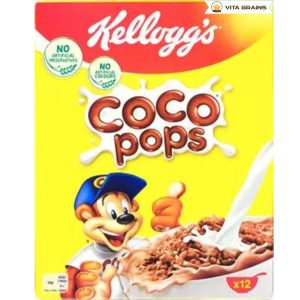 Kellogg's Coco Pops vị Socolate