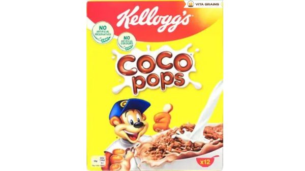 Kellogg's Coco Pops vị Socolate