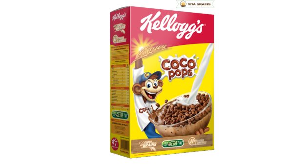 Ngũ Cốc Kellogg's Coco Pop