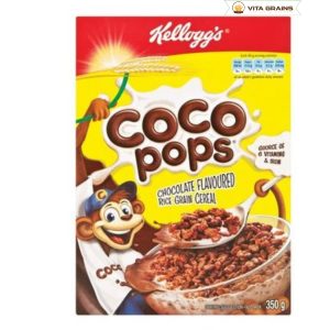 Ngũ Cốc Kellogg's Coco Pop 350g