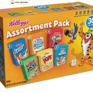 Hộp Kellogg's Assortment