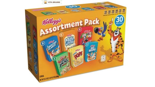 Hộp Kellogg's Assortment