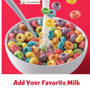 Kellogg's cho trẻ em