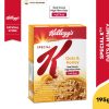 Hộp Kellogg's Special K Oats & Mật Ong 195g