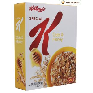 Ngũ Cốc Kellogg's Vị Mật Ong 420g