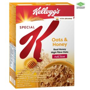 Ngũ Cốc Kellogg's Vị Mật Ong