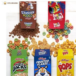 Ngũ Cốc Kellogg's Assorted Cereal