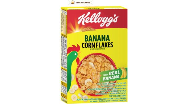 Ngũ Cốc Kellogg's Corn Flakes 180g