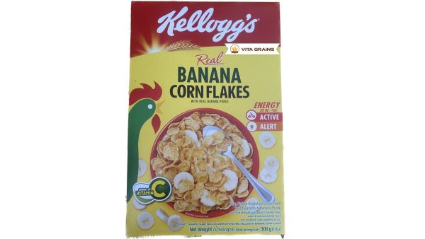 Ngũ Cốc Kellogg's Corn Flakes 300g