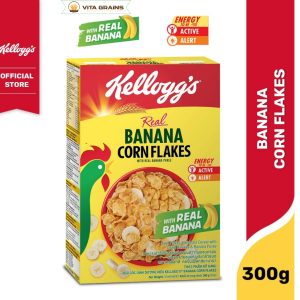Hộp Ngũ Cốc Kellogg's Corn Flakes 300g