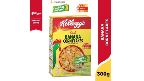 Hộp Ngũ Cốc Kellogg's Corn Flakes 300g