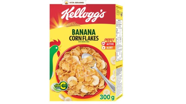Ngũ Cốc Kellogg's Corn Flakes