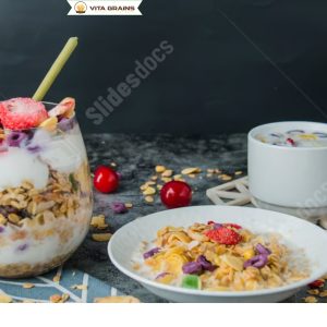 Ngũ Cốc Calbee Fruits Granola 482g