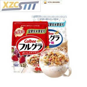 Ngũ Cốc Calbee mix trái cây 750g