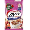 Bịch Ngũ Cốc Calbee Berry Milk Grains 350g
