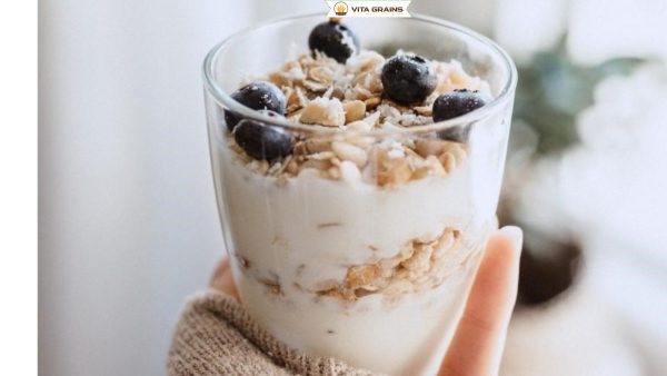 Ngũ Cốc Calbee Berry