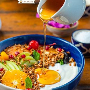 Mix Simply Granola Honey