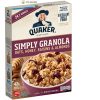 Quaker Simply Granola Raisins 400g