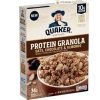 Yến Mạch Granola vị Chocolate