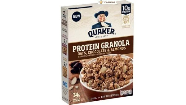 Yến Mạch Granola vị Chocolate