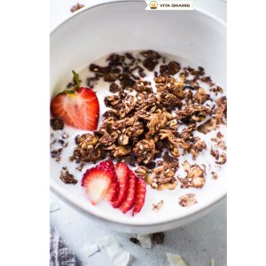 Yến Mạch Granola Chocolate