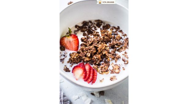 Yến Mạch Granola Chocolate