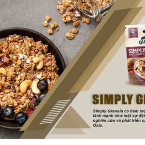Yến Mạch Simply Granola