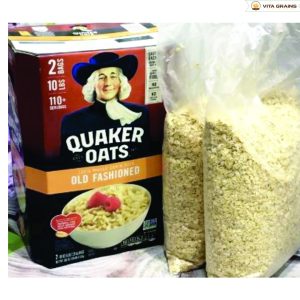 Hộp Quaker Oats Fashioned