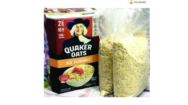 Hộp Quaker Oats Fashioned