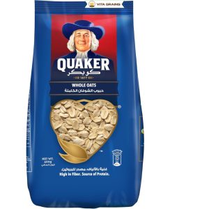 Bịch Quaker Whole Oats 400g