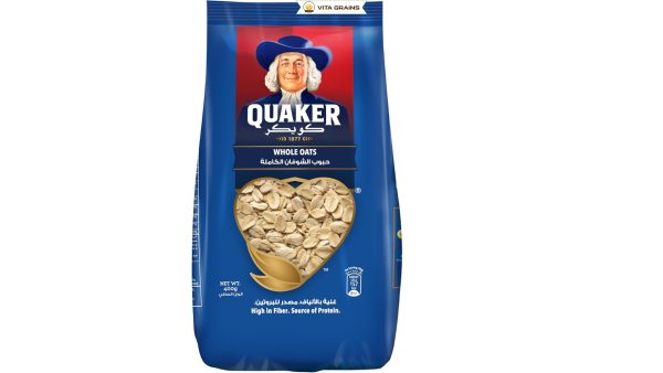 Bịch Quaker Whole Oats 400g