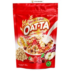 Yến Mạch Trái Cây 300g
