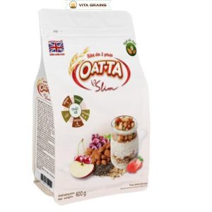 Yến Mạch OATTA Slim