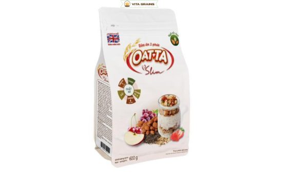 Yến Mạch OATTA Slim