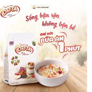 Yến Mạch OATTA Slim 600g