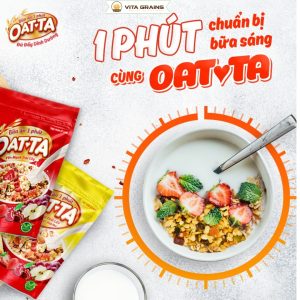 Yến Mạch Trái Cây