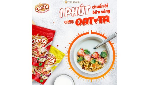 Yến Mạch Trái Cây